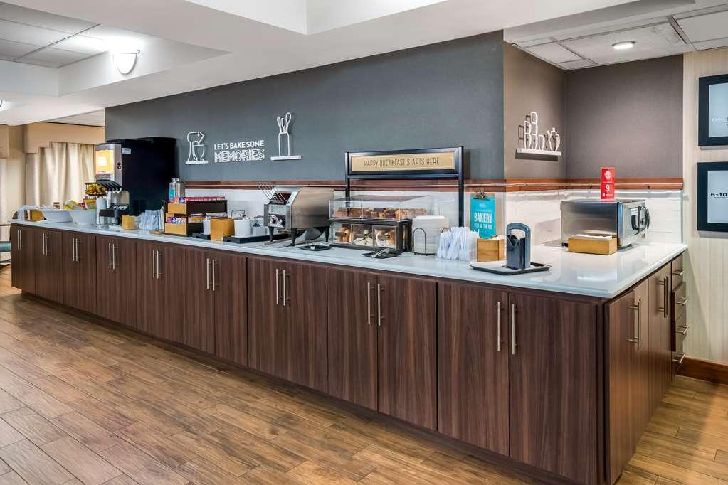 Hampton Inn Winter Haven Εστιατόριο φωτογραφία