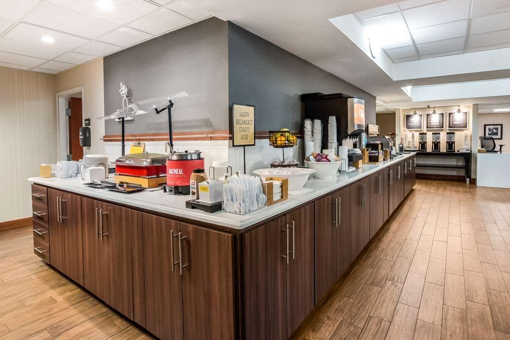 Hampton Inn Winter Haven Εστιατόριο φωτογραφία