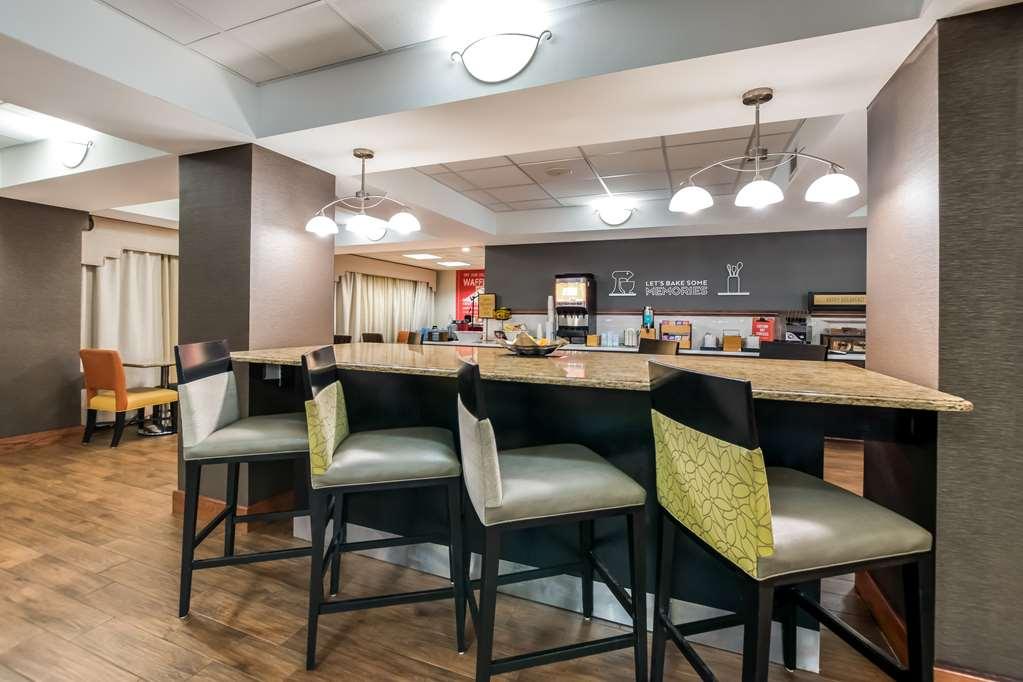 Hampton Inn Winter Haven Εστιατόριο φωτογραφία