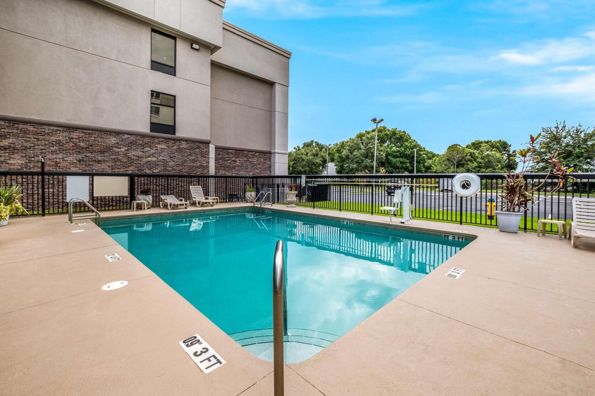 Hampton Inn Winter Haven Εξωτερικό φωτογραφία