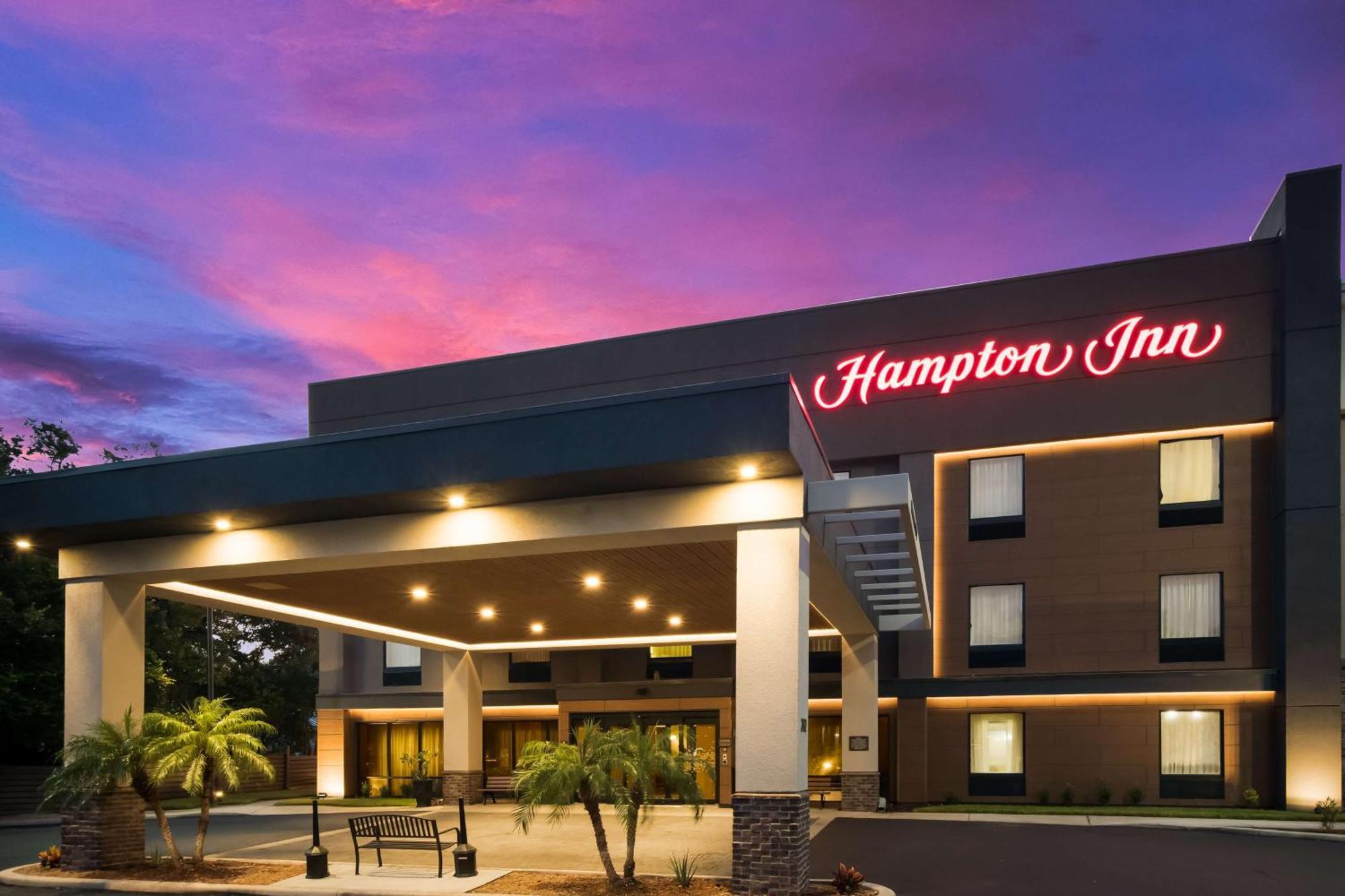 Hampton Inn Winter Haven Εξωτερικό φωτογραφία