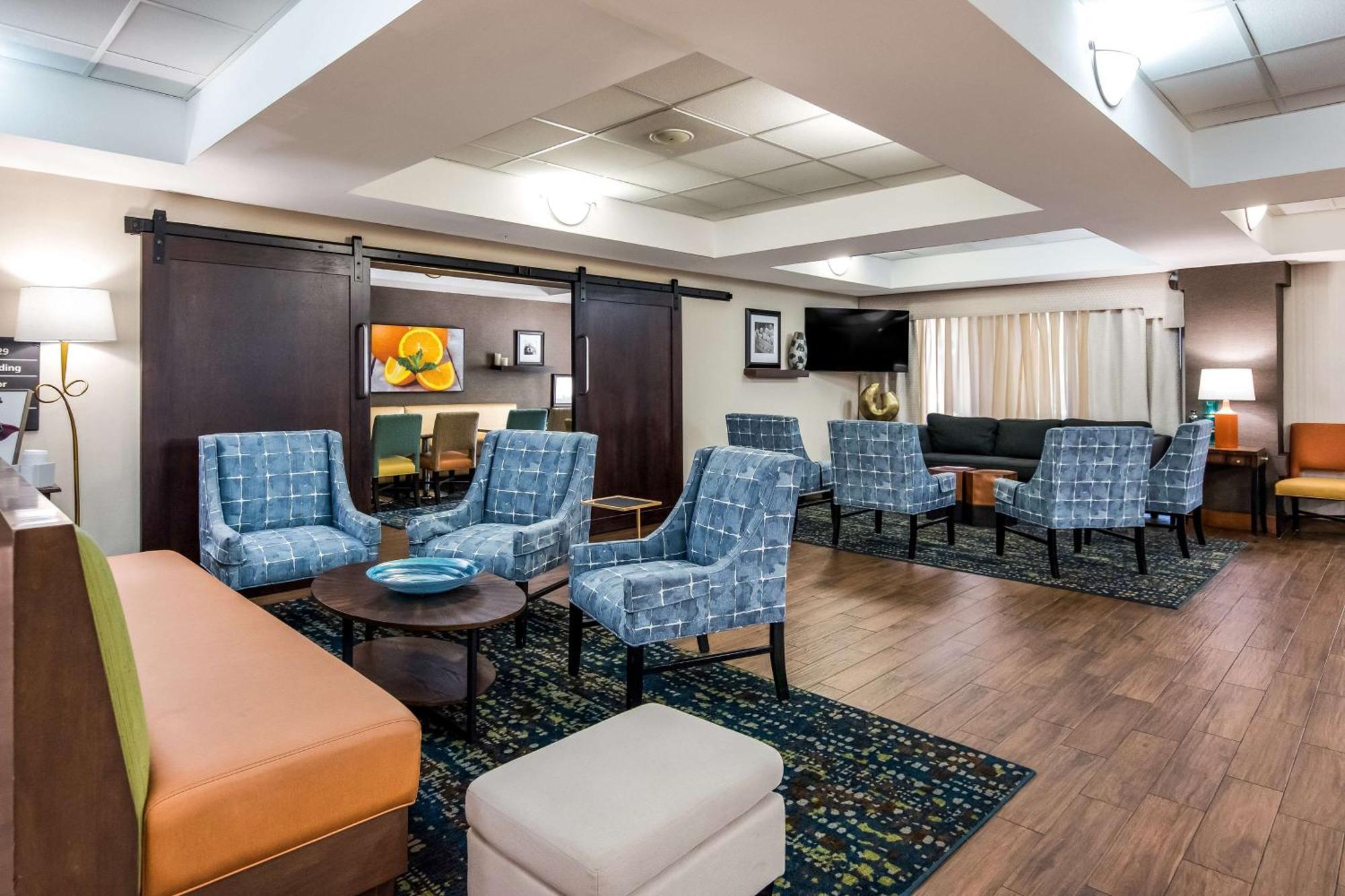 Hampton Inn Winter Haven Εξωτερικό φωτογραφία