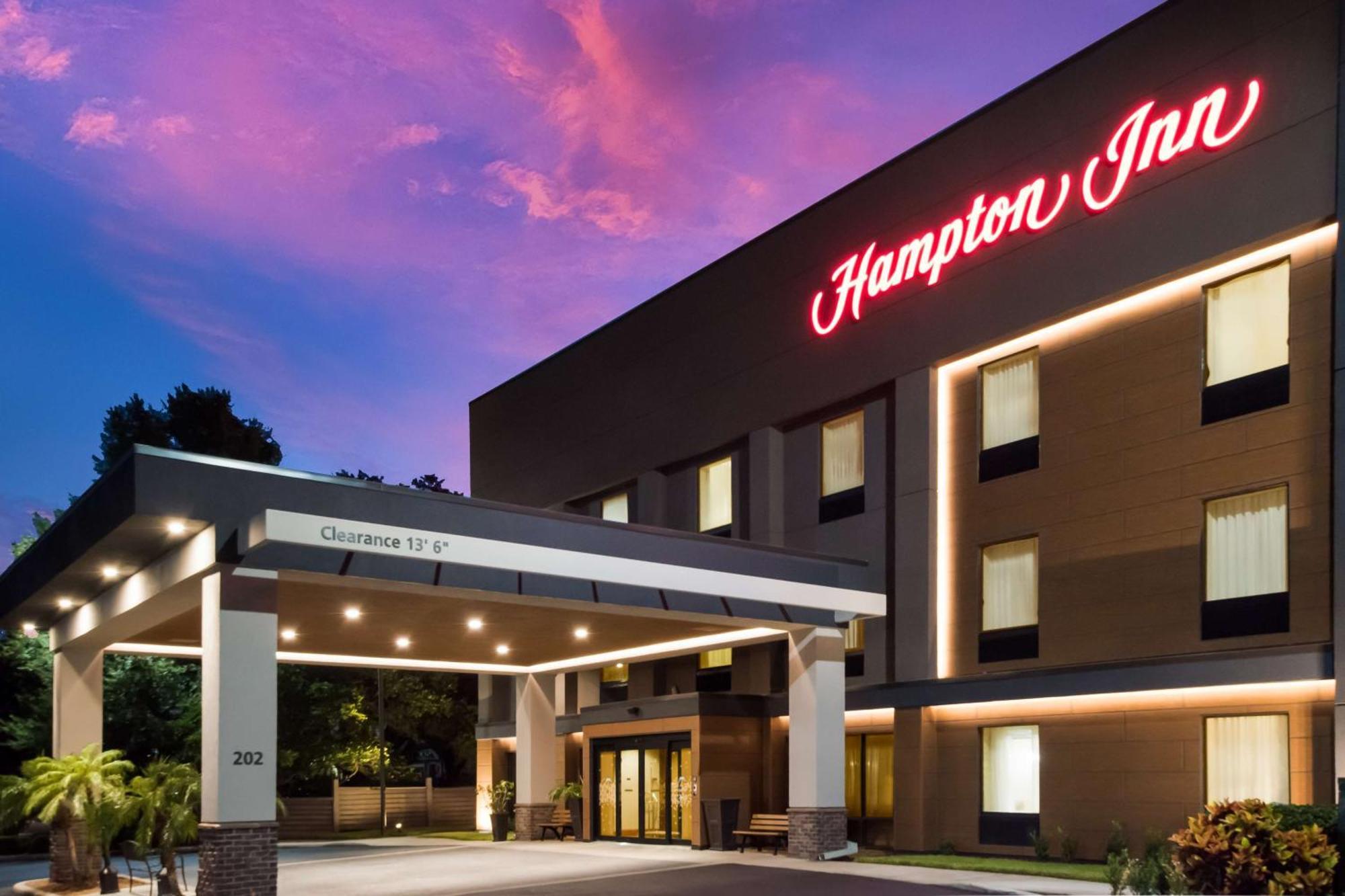 Hampton Inn Winter Haven Εξωτερικό φωτογραφία