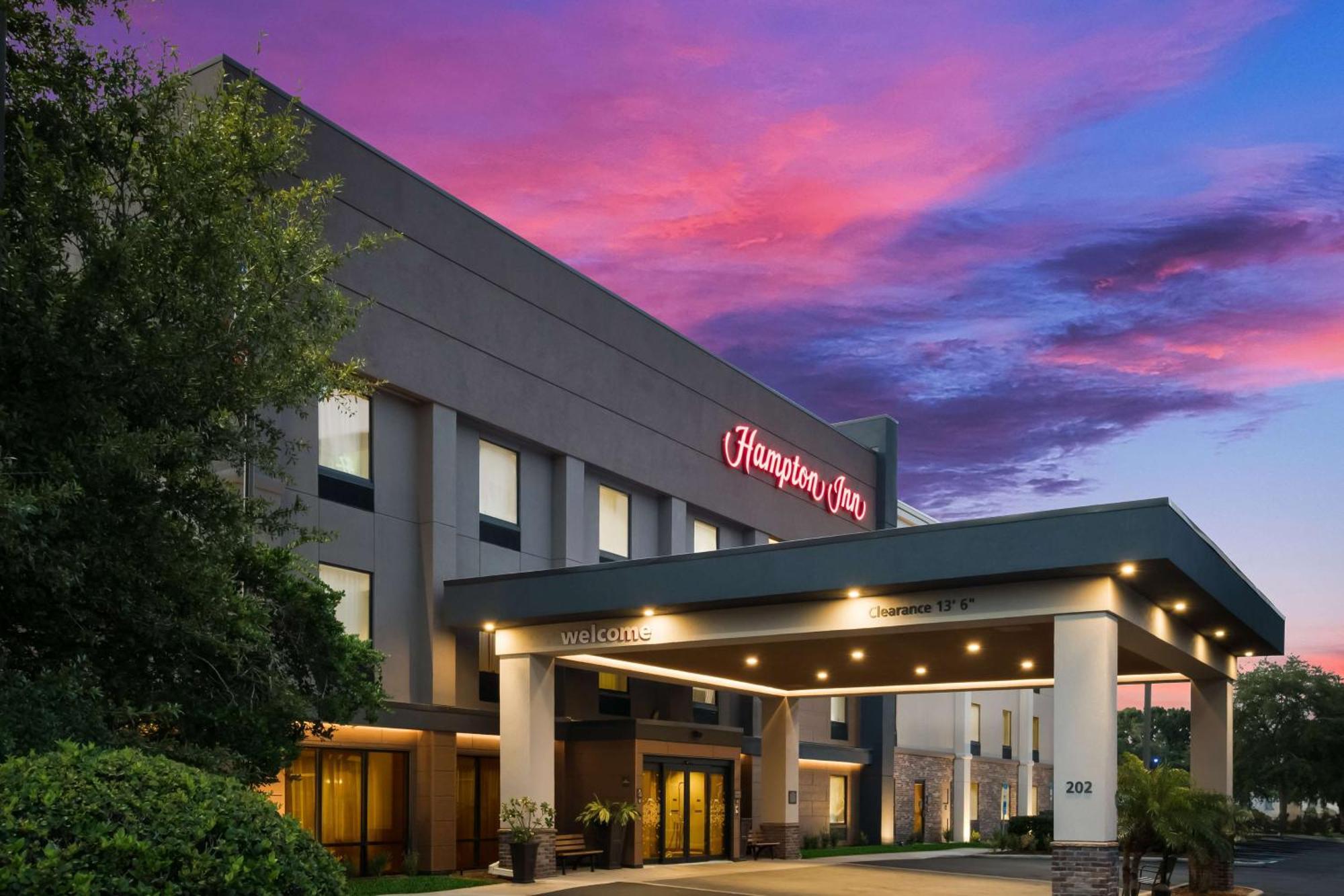 Hampton Inn Winter Haven Εξωτερικό φωτογραφία