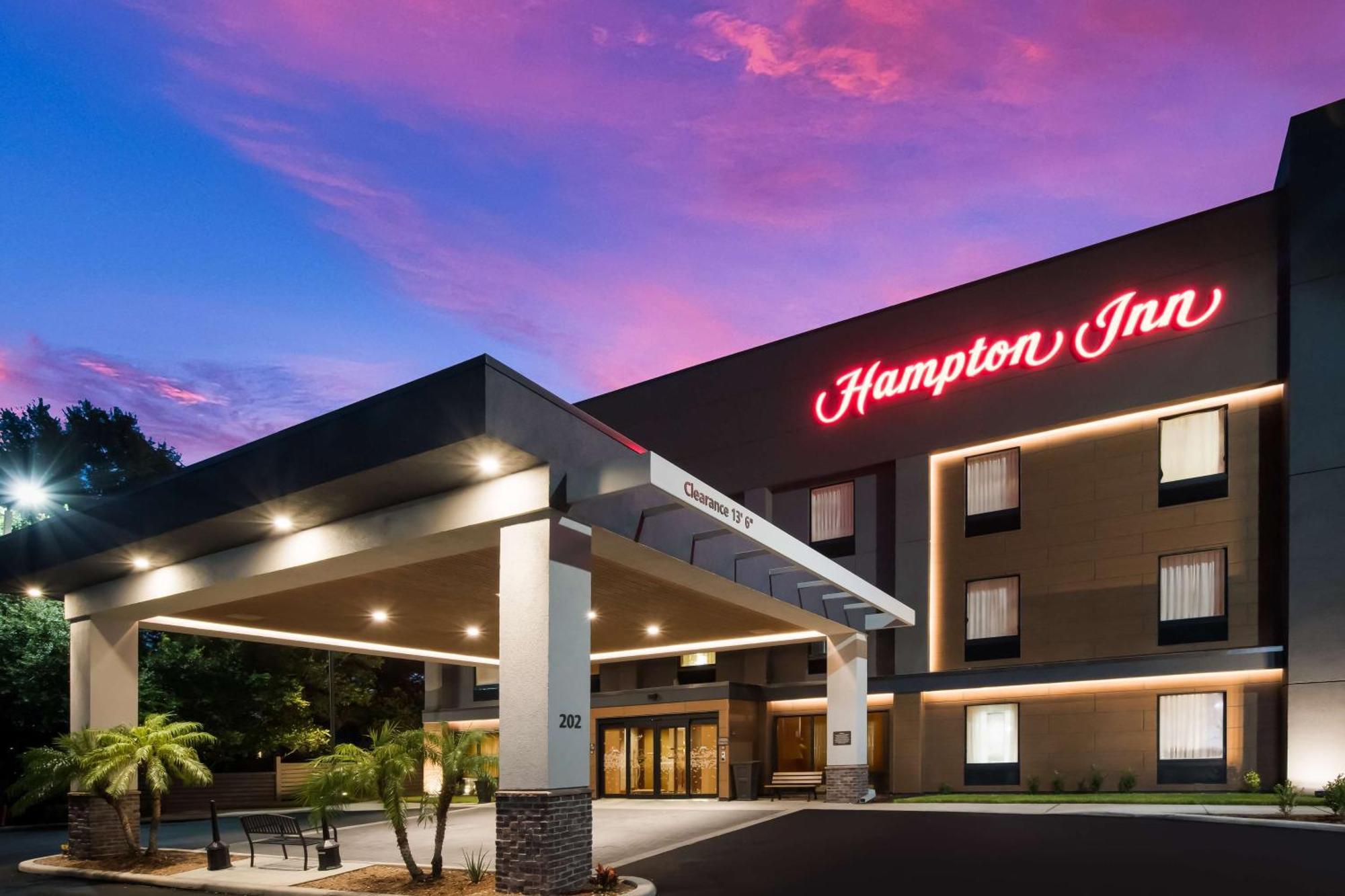 Hampton Inn Winter Haven Εξωτερικό φωτογραφία