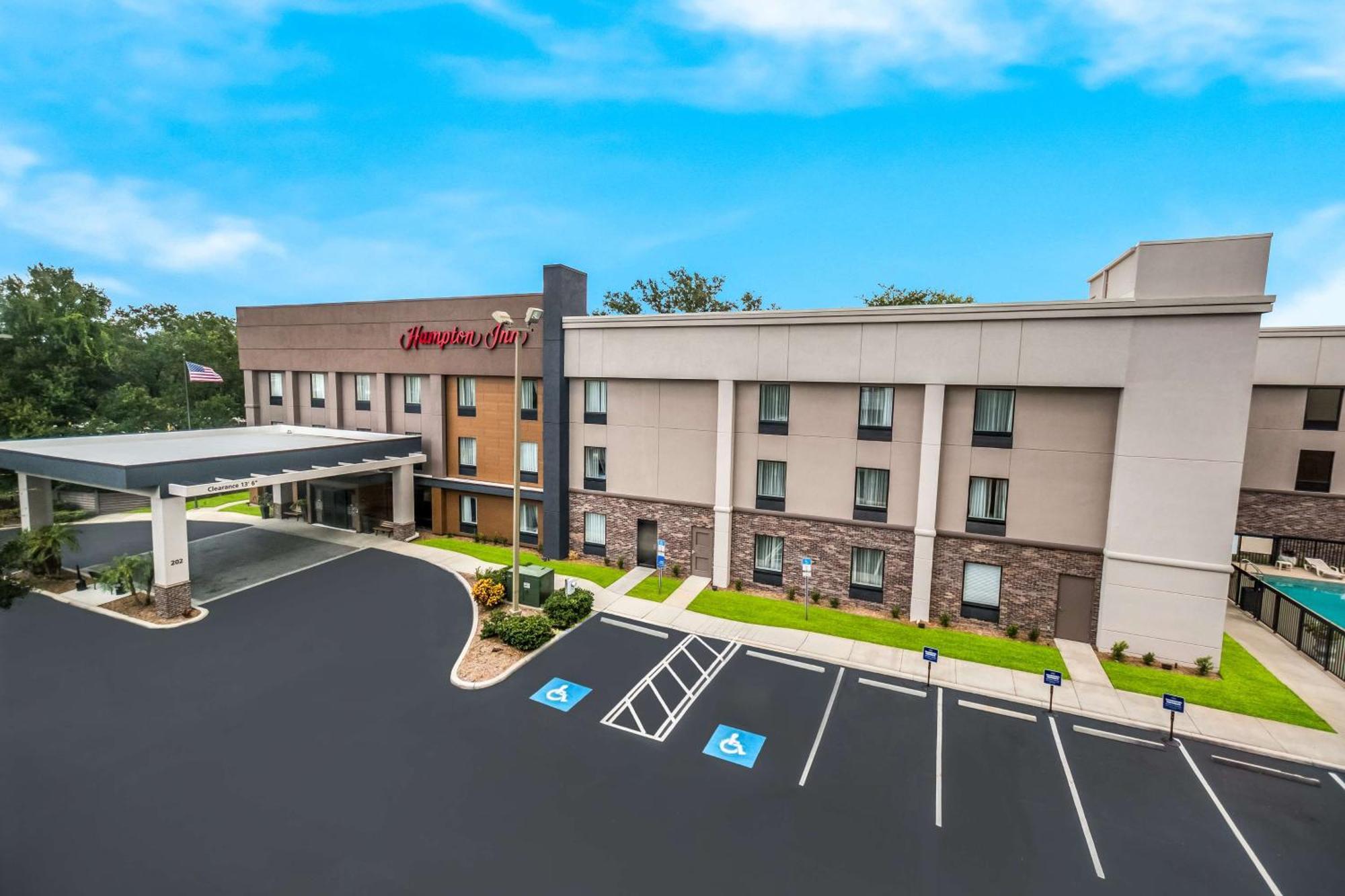 Hampton Inn Winter Haven Εξωτερικό φωτογραφία