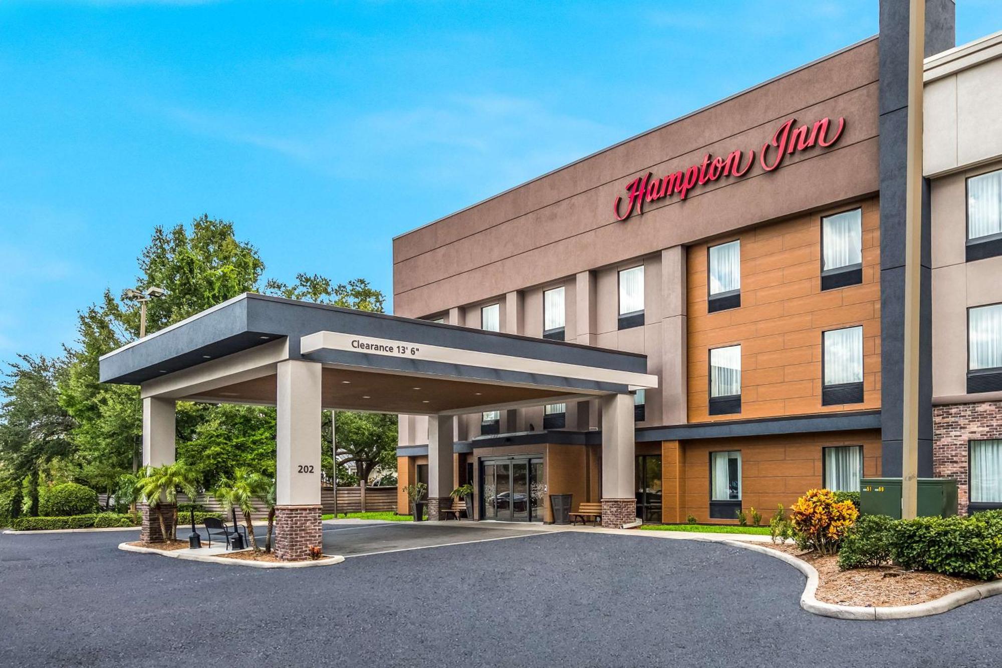 Hampton Inn Winter Haven Εξωτερικό φωτογραφία