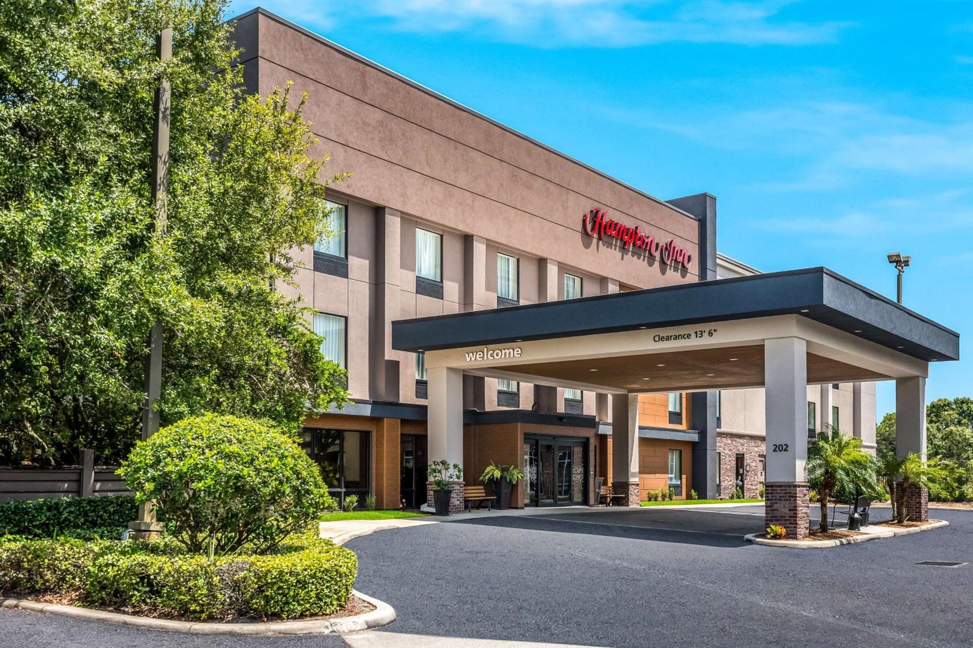 Hampton Inn Winter Haven Εξωτερικό φωτογραφία