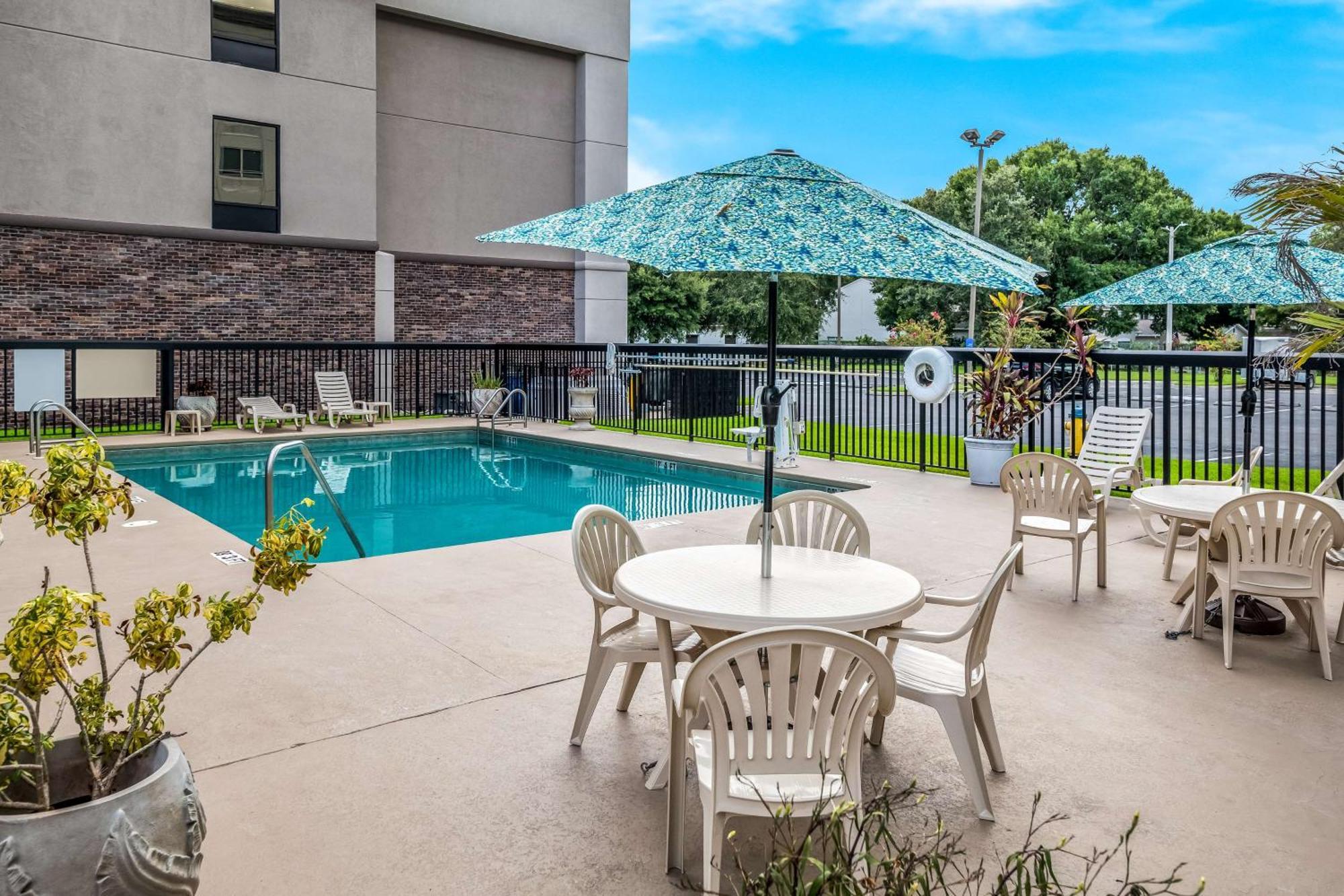 Hampton Inn Winter Haven Εξωτερικό φωτογραφία