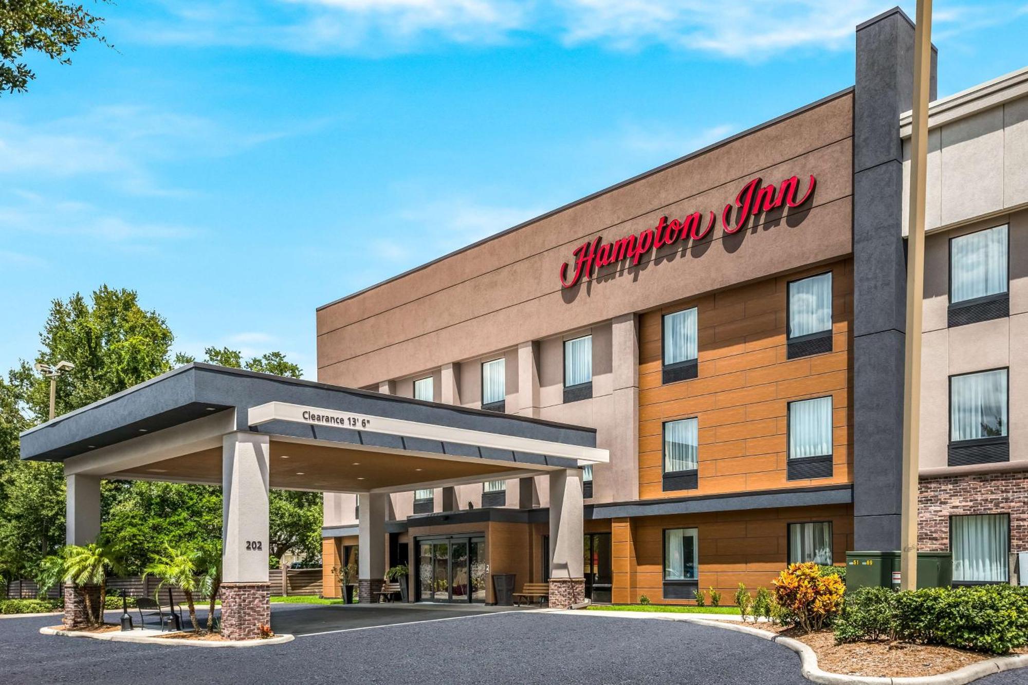 Hampton Inn Winter Haven Εξωτερικό φωτογραφία