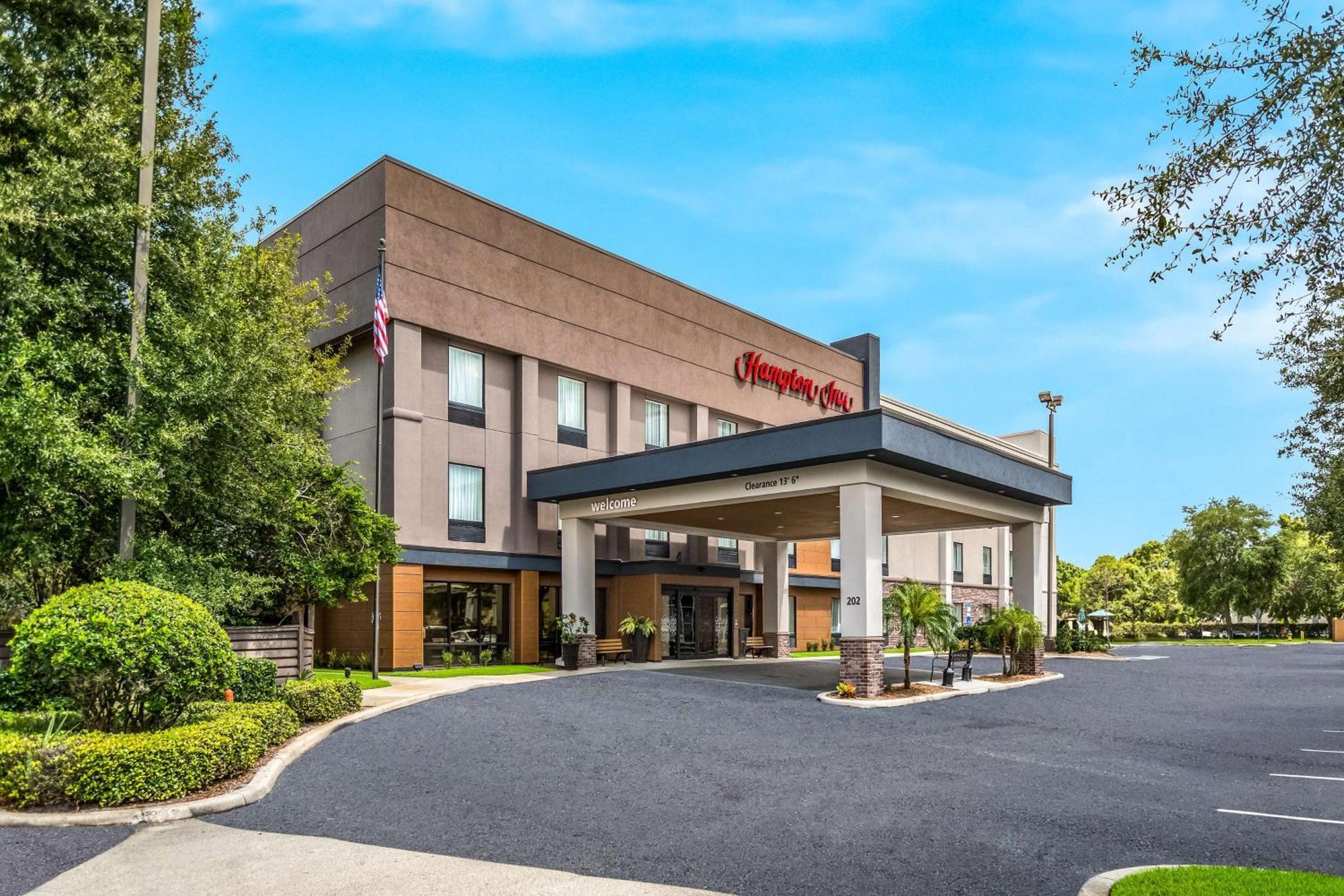 Hampton Inn Winter Haven Εξωτερικό φωτογραφία