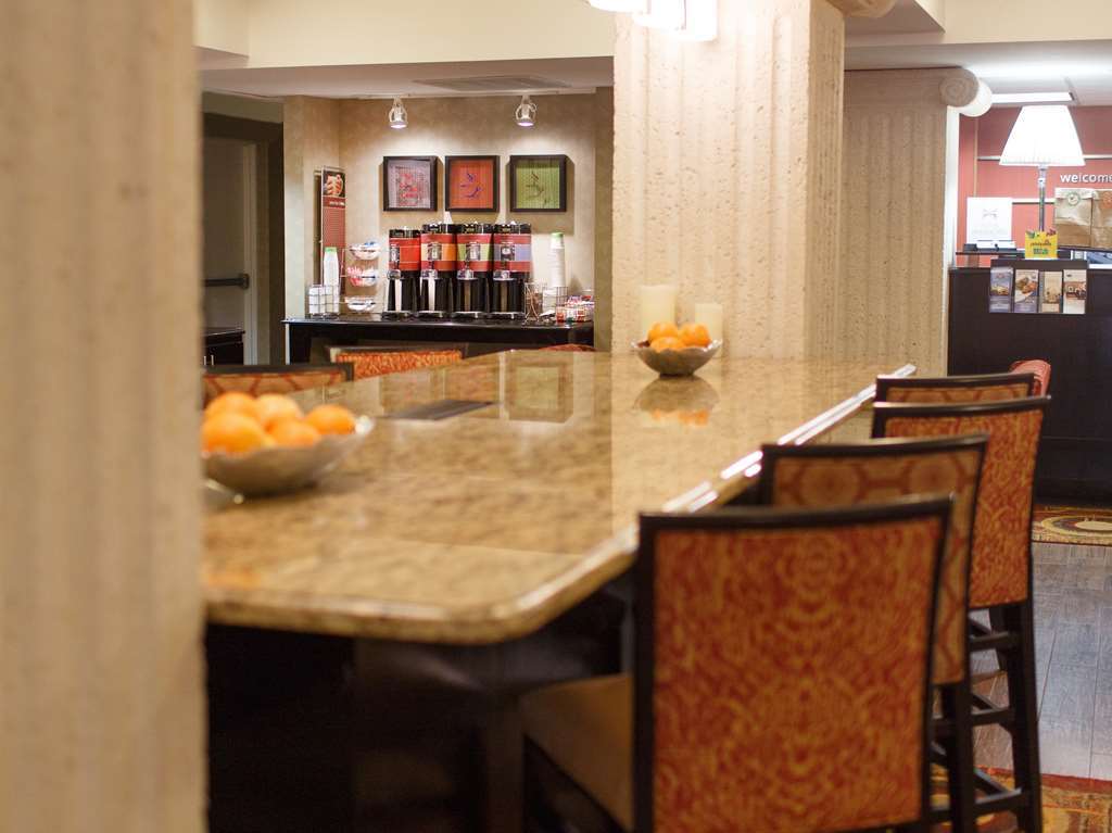 Hampton Inn Winter Haven Εστιατόριο φωτογραφία