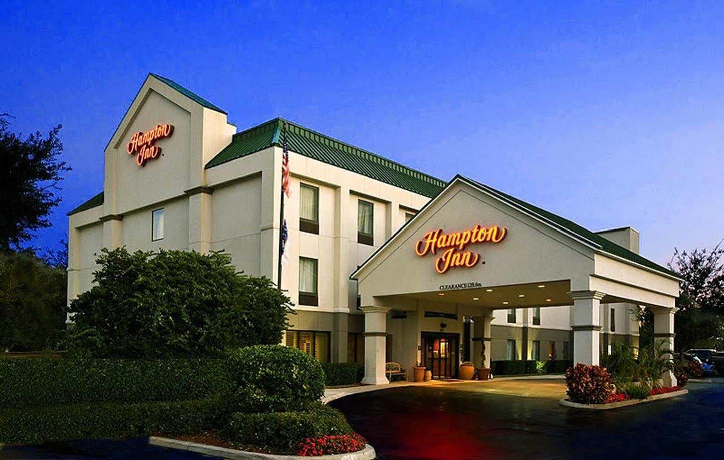 Hampton Inn Winter Haven Εξωτερικό φωτογραφία