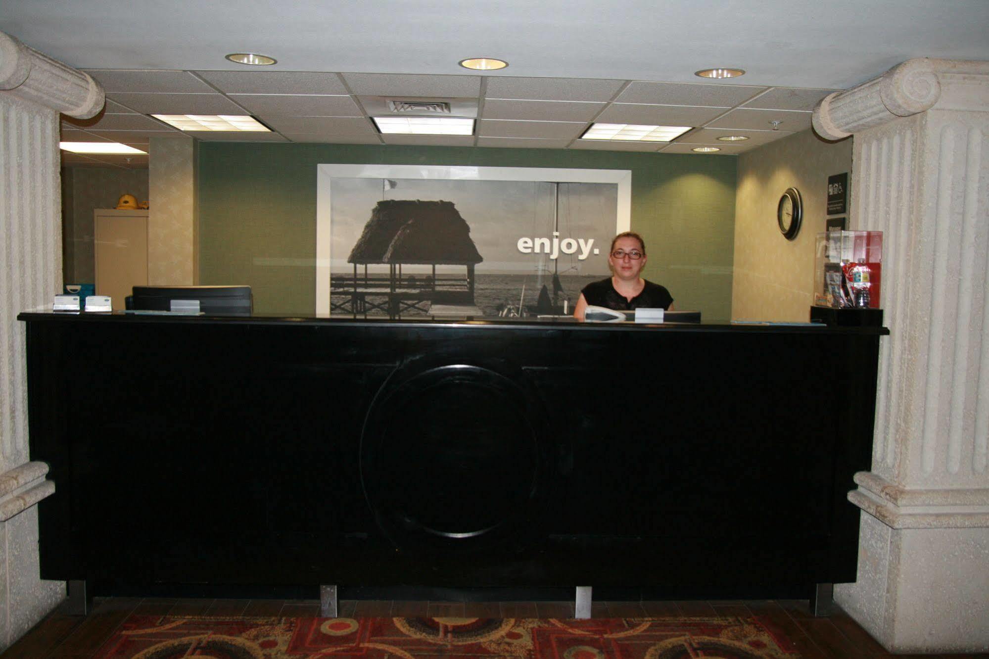 Hampton Inn Winter Haven Εξωτερικό φωτογραφία