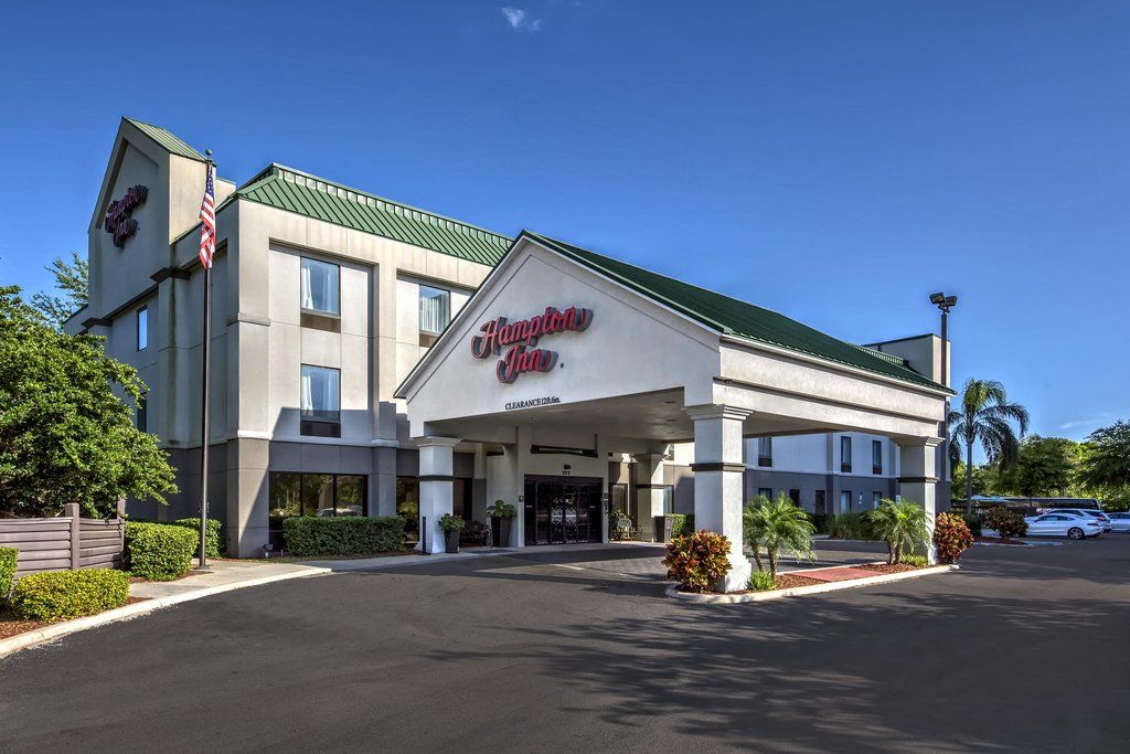Hampton Inn Winter Haven Εξωτερικό φωτογραφία