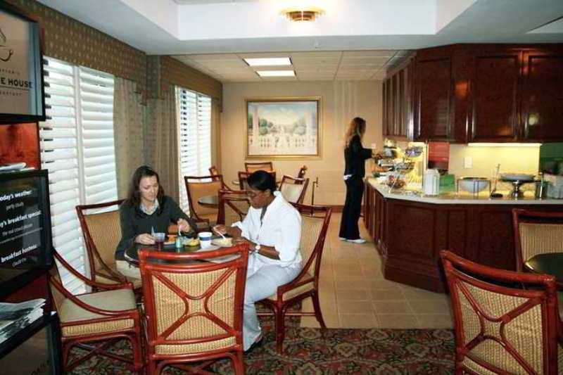 Hampton Inn Winter Haven Εστιατόριο φωτογραφία